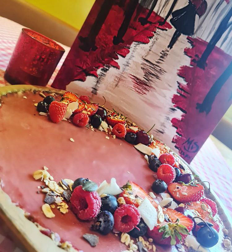 Cafe Fatal Nürnberg Kuchen 5